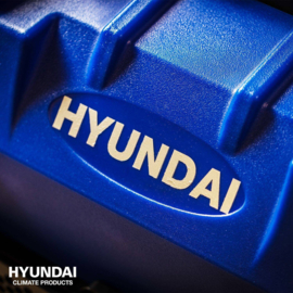 Hyundai Bouwdroger (luchtontvochtiger) 70Liter