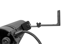 Eurom | Hangende Terrasverwarming | Elektrisch | Golden 1800 Comfort RC Black | 1800W | 16m² | Afst. | Golden halogeen | 334845