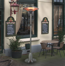 Reservelamp voor de Eurom PD2100XXL terrasverwarmer
