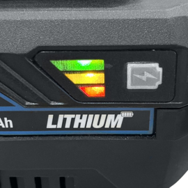 Hyundai 20 V Lithium batterij 4.0 A