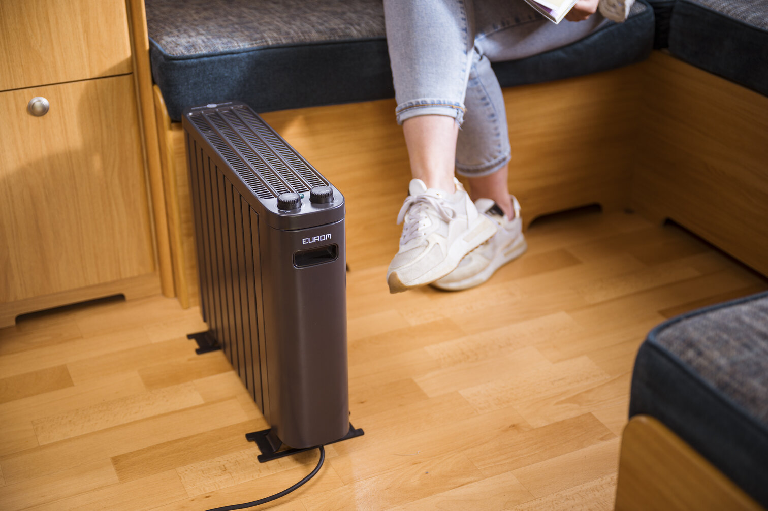 Eurom RAD 1000 olievrij radiatorkachel