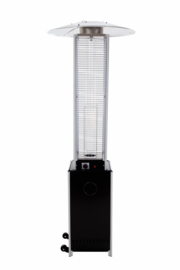 Sunred Flame Heater Torch Black