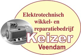 Generator projecten wikkelbedrijf Keizer B.V.