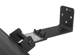 Eurom | Hangende Terrasverwarming | Elektrisch | Golden 1800 Comfort RC Black | 1800W | 16m² | Afst. | Golden halogeen | 334845