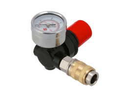 Airpress reduceerventiel 1/4" 10 bar
