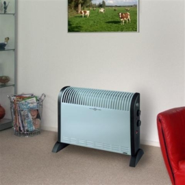 Eurom CK2003T convector kachel