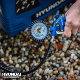 Hyundai mini-compressor