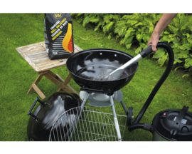 Eurom Force 1218 Ashcleaner stofzuiger