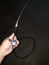 Gashendel en kabel voor de trilplaat 79810/57374