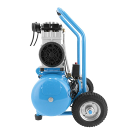 Airpress Compacte olievrije LMO 25-250 compressor