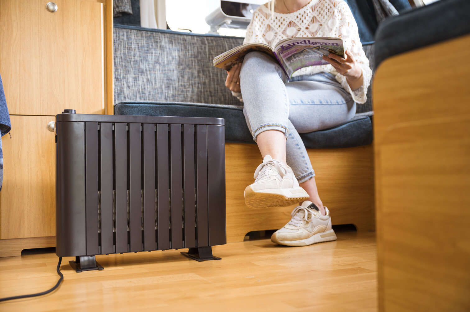 Eurom RAD 1000 olievrij radiatorkachel
