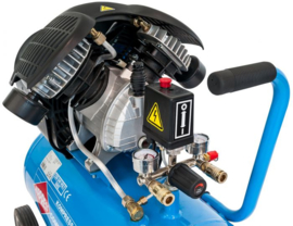 Airpress Compressor HL 425/50V-Twin