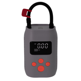 Mini Accu Compressor LMO 25 – Compact, Krachtig & Draadloos