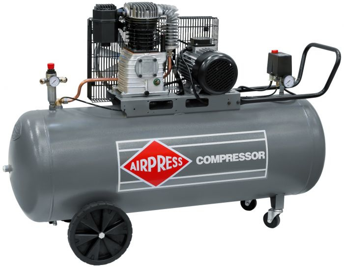 Airpress compressor HK 600/200
