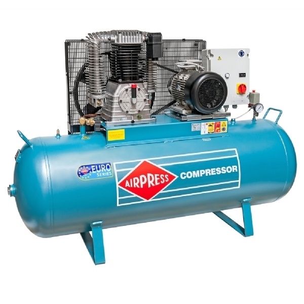 Airpress compressor K 500-1500 Super YΔ