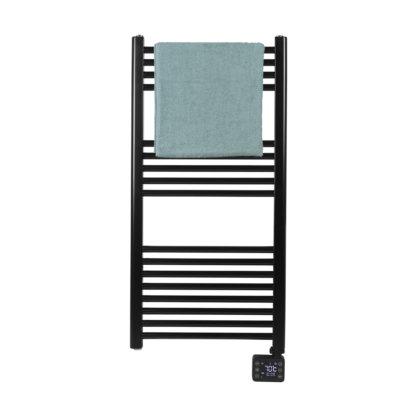 Eurom Sani Bathroom Radiator 800W WiFi Black