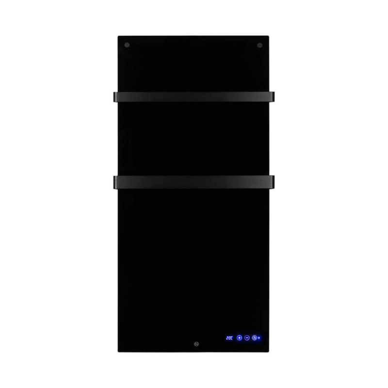 Eurom Sani Comfort 800 WiFi zwart infrarood badkamerkachel
