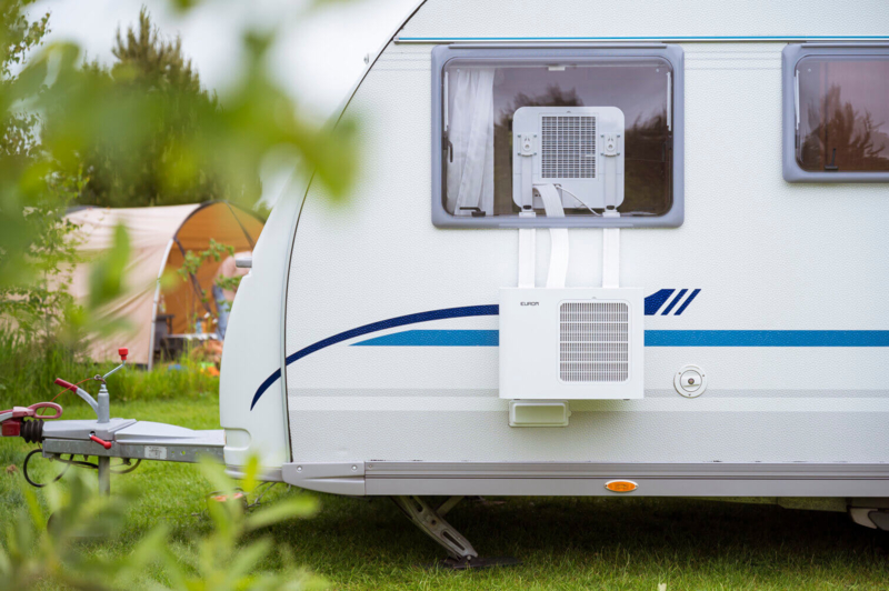 Eurom ac3501 caravan airco mobiel