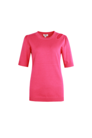 C&S THE LABEL trui Alette bright pink