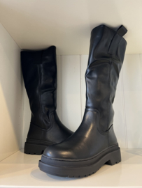 Hoge Boots zwart