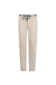 C&S THE LABEL broek Dudu zand