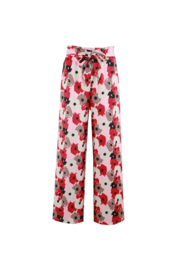 C&S THE LABEL broek bloesemroze/magenta