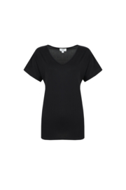 C&S THE LABEL t-shirt Iske zwart