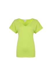 C&S THE LABEL t-shirt Iske yellow green