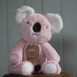 Knuffel Koala - roze