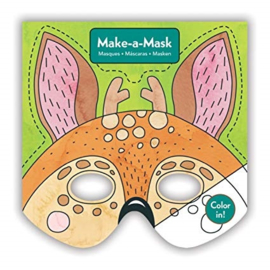 Maskers maken - Mudpuppy