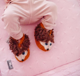 Babyslofjes Egel