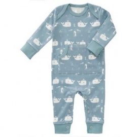 Babypyjama Walvis