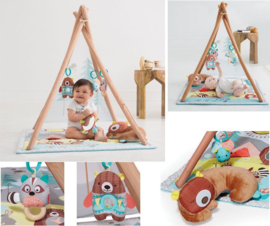 Babygym Tipi