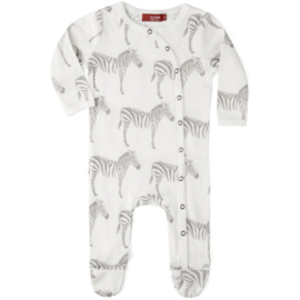 Baby pyjama Zebra