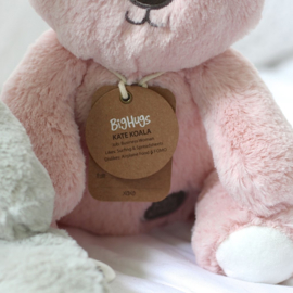 Knuffel Koala - roze