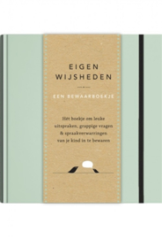 Boek Eigenwijsheden