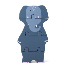 Puzzel Olifant