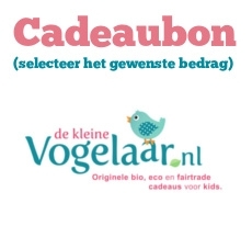 Duurzame Cadeaubon