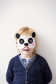 Masker Pandabeer