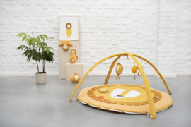 Babygym Leeuw