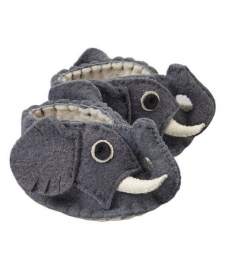 Babyslofjes Olifant