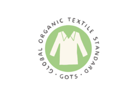 Wat betekent Global Organic Textile Standard (GOTS)?