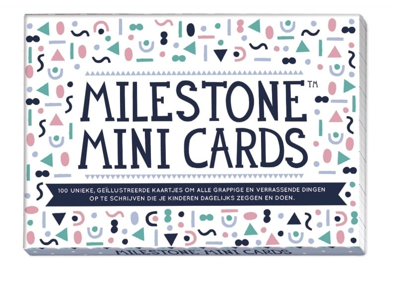 Milestone Mini Kaarten