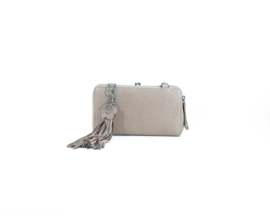 Wallet Bag “Grant” Grey/Taupe