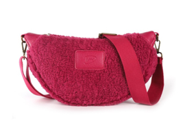 Teddy tas “ Motola” Roze