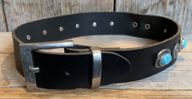 Halsband XL” Bruce” 58-67 cm