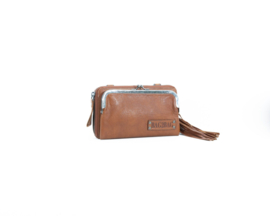 Wallet Bag”Grant” Cognac