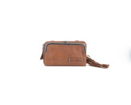 Wallet Bag”Grant” Cognac