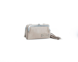 Wallet Bag “Grant” Grey/Taupe