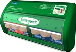 Salvequick Pleisterautomaat